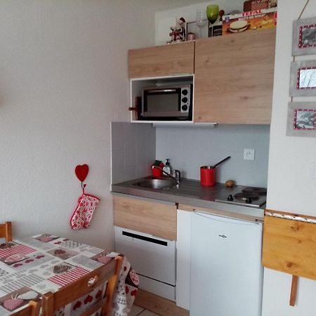Studio Cosy 4 Pers, Rdc, Sud, A 300M Des Pistes Et 250M Commerces, Bien Equipe, Animaux Admis. - Fr-1-733-116 Crest-Voland Extérieur photo