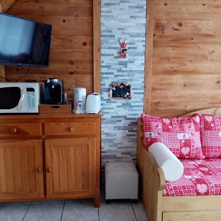 Studio Cosy 4 Pers, Rdc, Sud, A 300M Des Pistes Et 250M Commerces, Bien Equipe, Animaux Admis. - Fr-1-733-116 Crest-Voland Extérieur photo