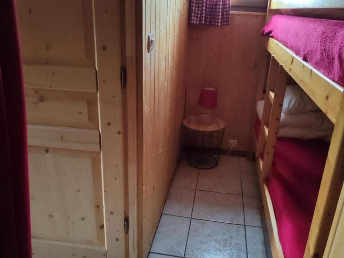 Studio Cosy 4 Pers, Rdc, Sud, A 300M Des Pistes Et 250M Commerces, Bien Equipe, Animaux Admis. - Fr-1-733-116 Crest-Voland Extérieur photo
