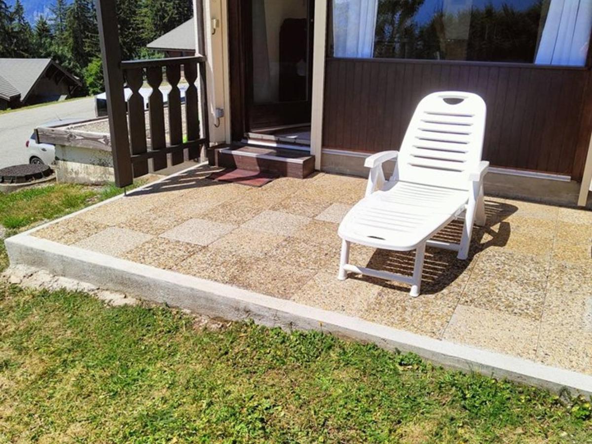 Studio Cosy 4 Pers, Rdc, Sud, A 300M Des Pistes Et 250M Commerces, Bien Equipe, Animaux Admis. - Fr-1-733-116 Crest-Voland Extérieur photo